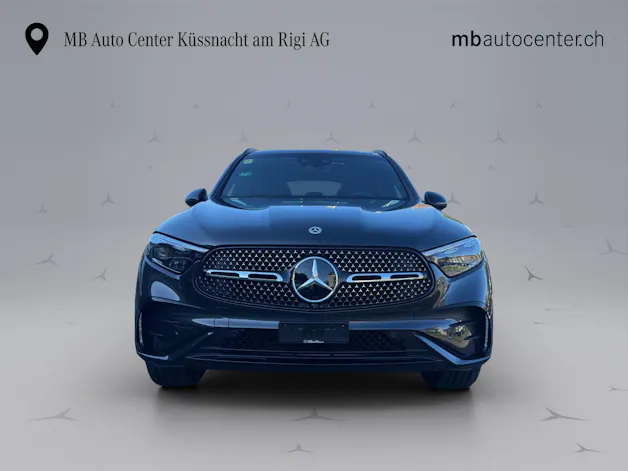 MERCEDES-BENZ GLC 400 e EQ Star AMG Line 4matic