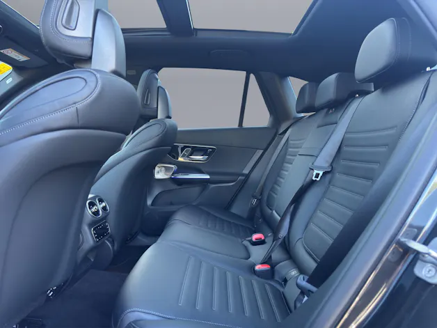 MERCEDES-BENZ GLC 400 e EQ Star AMG Line 4matic