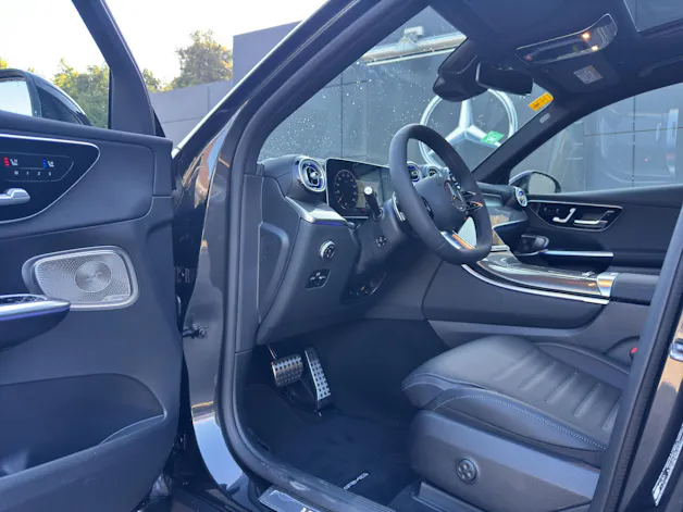 MERCEDES-BENZ GLC 400 e EQ Star AMG Line 4matic
