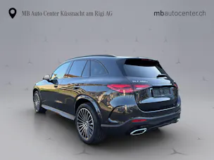 MERCEDES-BENZ GLC 400 e EQ Star AMG Line 4matic