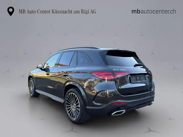 MERCEDES-BENZ GLC 400 e EQ Star AMG Line 4matic