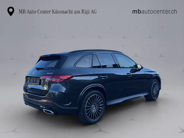 MERCEDES-BENZ GLC 400 e EQ Star AMG Line 4matic