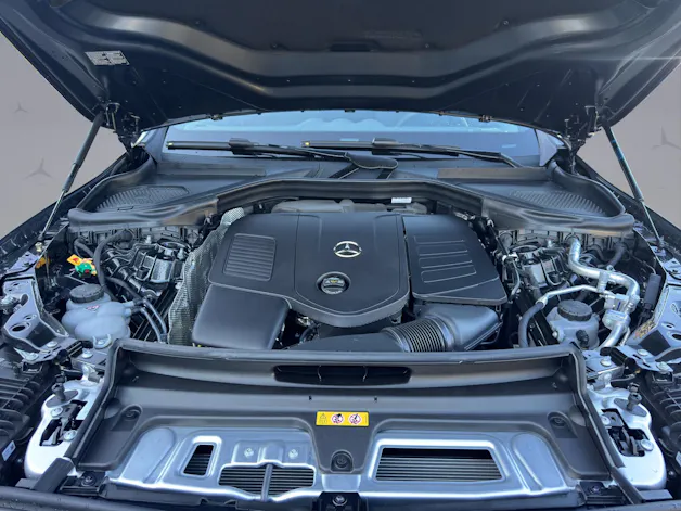 MERCEDES-BENZ GLC 400 e EQ Star AMG Line 4matic