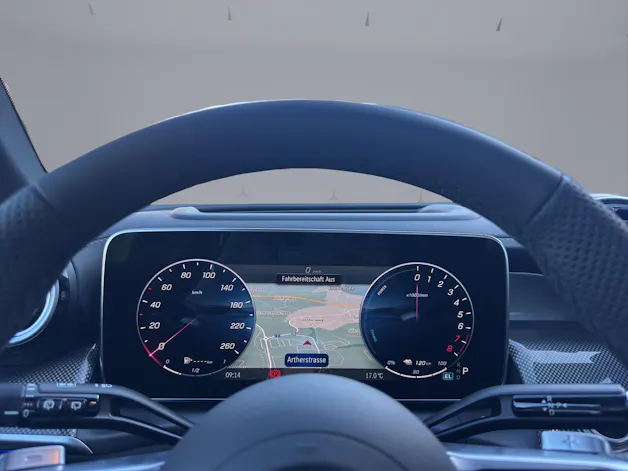 MERCEDES-BENZ GLC 400 e EQ Star AMG Line 4matic