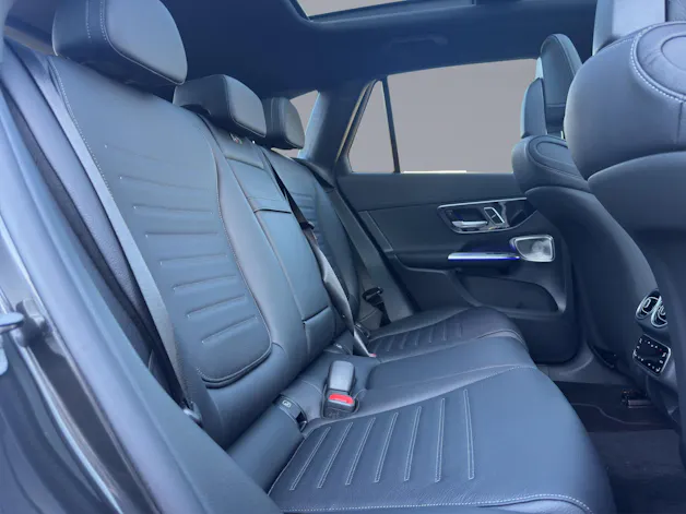 MERCEDES-BENZ GLC 400 e EQ Star AMG Line 4matic