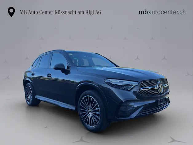 MERCEDES-BENZ GLC 400 e EQ Star AMG Line 4matic