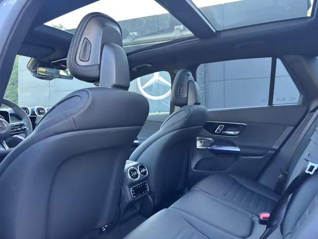 MERCEDES-BENZ GLC 400 e EQ Star AMG Line 4matic