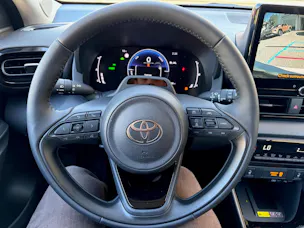 Toyota Yaris 1.5 VVT-i HSD Trend