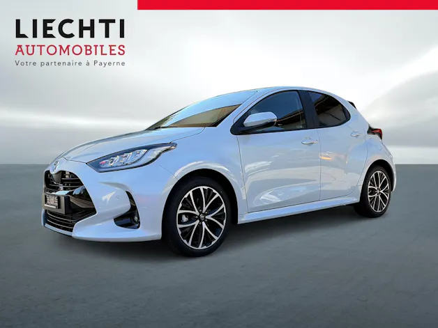 Toyota Yaris 1.5 VVT-i HSD Trend