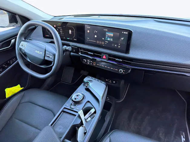 Kia EV6 84 kWh Earth 4x4