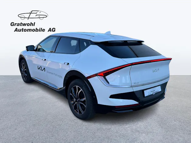 Kia EV6 84 kWh Earth 4x4