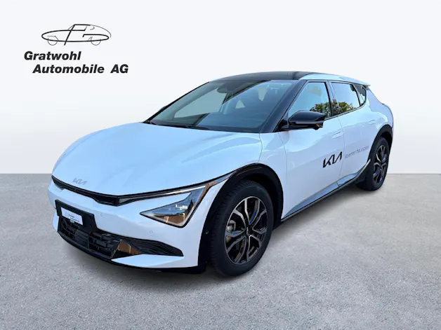 Kia EV6 84 kWh Earth 4x4