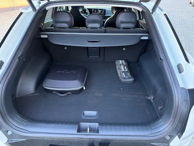 Kia EV6 84 kWh Earth 4x4