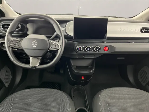 RENAULT Twingo E-Tech Urban Range evolution