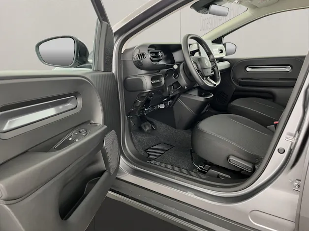 RENAULT Twingo E-Tech Urban Range evolution
