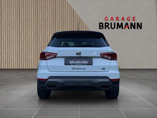 SEAT Arona FR 1.5 TSI