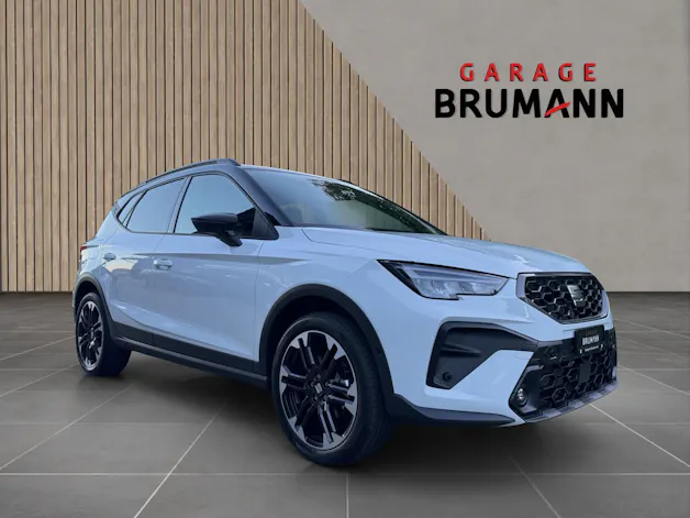 SEAT Arona FR 1.5 TSI
