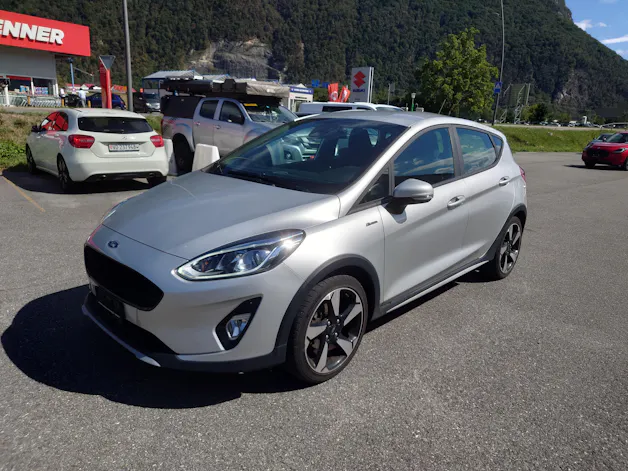 FORD Fiesta 1.0 EcoB 125 Active 2