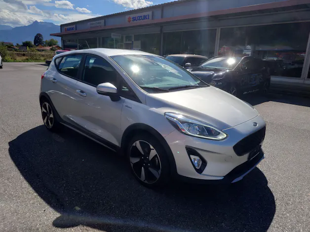 FORD Fiesta 1.0 EcoB 125 Active 2