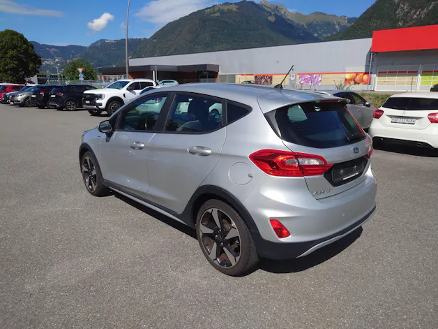 FORD Fiesta 1.0 EcoB 125 Active 2