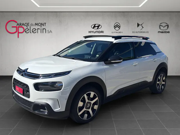 CITROEN Citroën C4 Cactus 1.2 130 Shine