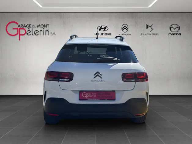 CITROEN Citroën C4 Cactus 1.2 130 Shine