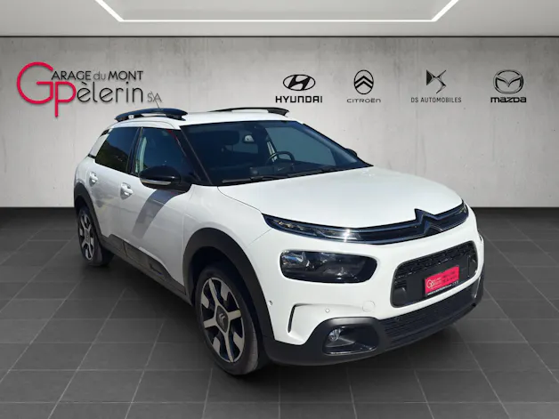 CITROEN Citroën C4 Cactus 1.2 130 Shine