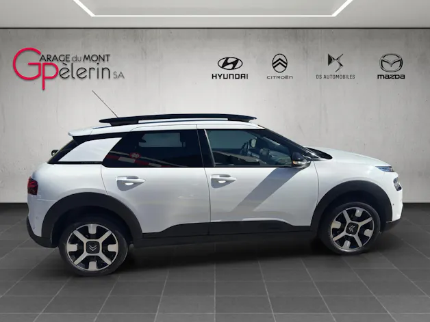 CITROEN Citroën C4 Cactus 1.2 130 Shine