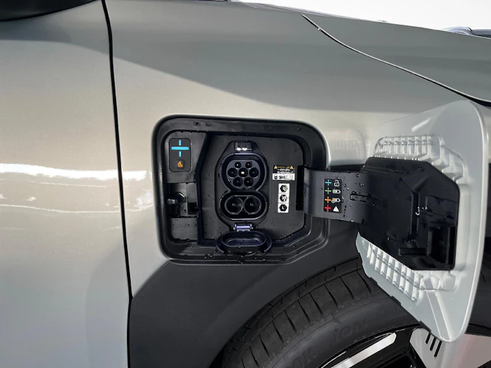 Fahrzeugbild KIA EV3