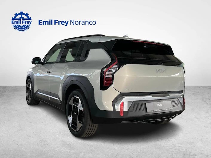 Fahrzeugbild KIA EV3