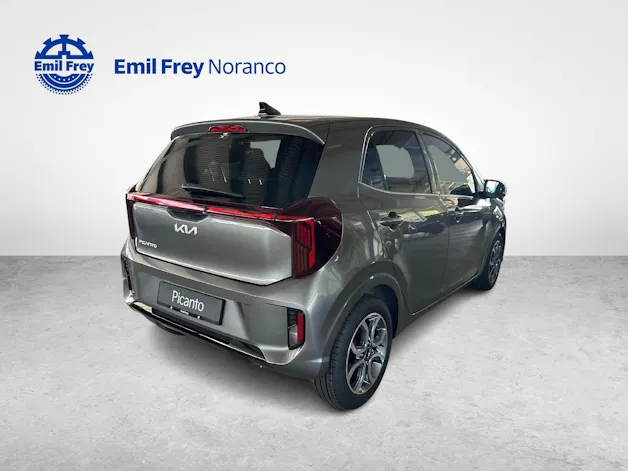 Kia Picanto 1.0 GDi Inspire+
