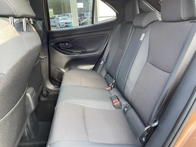 Toyota Yaris Cross 1.5 VVT-i HSD Premium AWD-i