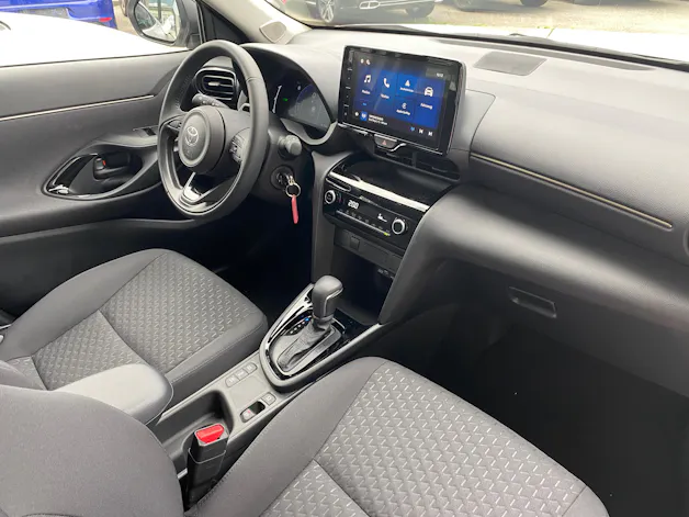 Toyota Yaris Cross 1.5 VVT-i HSD Comfort