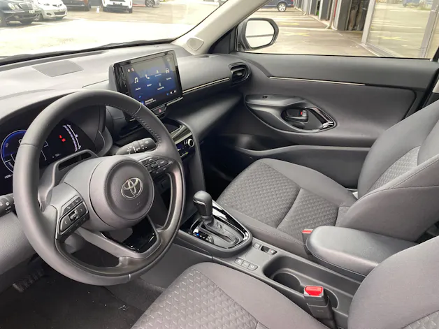 Toyota Yaris Cross 1.5 VVT-i HSD Comfort