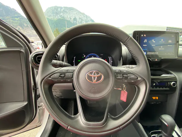 Toyota Yaris Cross 1.5 VVT-i HSD Comfort