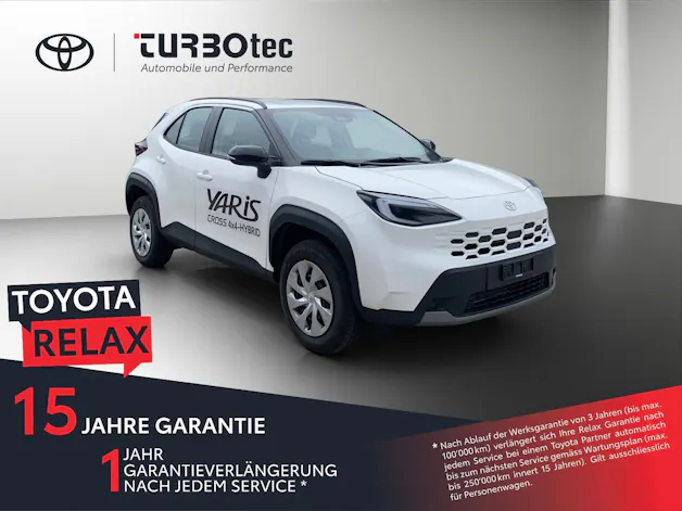 Toyota Yaris Cross 1.5 VVT-i HSD Comfort