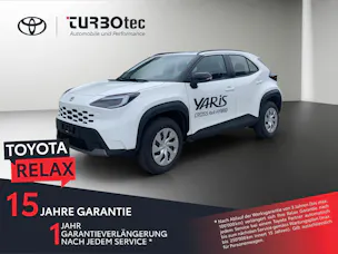 Toyota Yaris Cross 1.5 VVT-i HSD Comfort