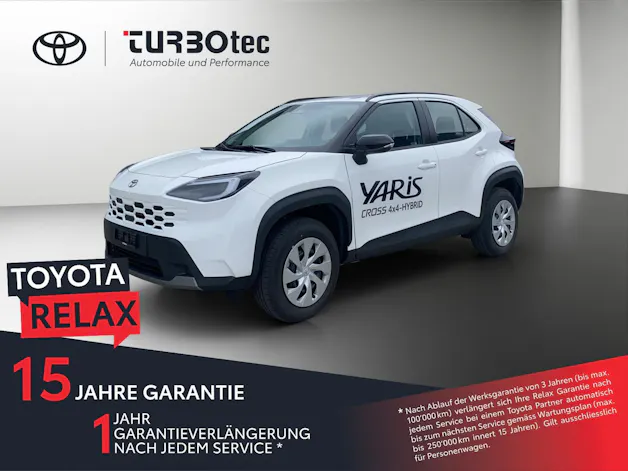 Toyota Yaris Cross 1.5 VVT-i HSD Comfort