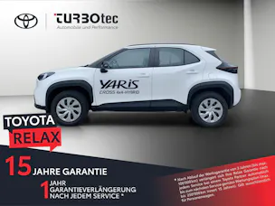 Toyota Yaris Cross 1.5 VVT-i HSD Comfort