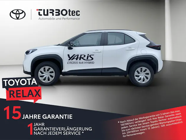Toyota Yaris Cross 1.5 VVT-i HSD Comfort