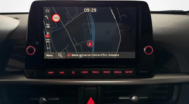 image du véhicule KIA PICANTO