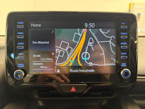 Fahrzeugbild TOYOTA Yaris 1.5 VVT-i HSD Trend