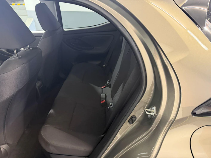 Fahrzeugbild TOYOTA YARIS