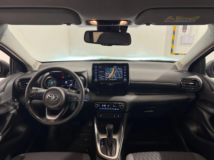 Fahrzeugbild TOYOTA YARIS