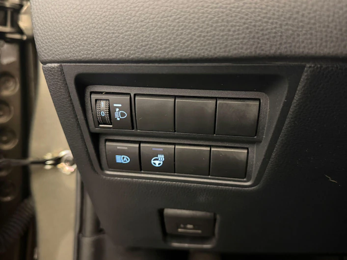 Fahrzeugbild TOYOTA YARIS