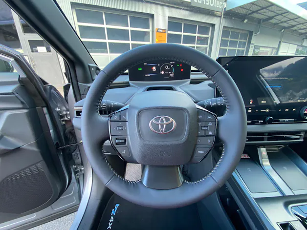 Toyota bZ4X Touring Premium AWD