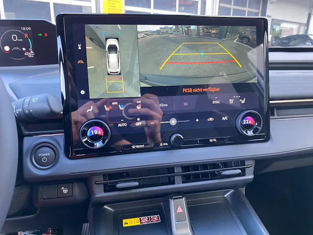 Toyota bZ4X Touring Premium AWD