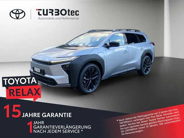 Toyota bZ4X Touring Premium AWD
