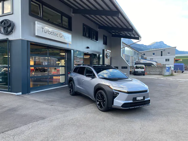 Toyota bZ4X Touring Premium AWD
