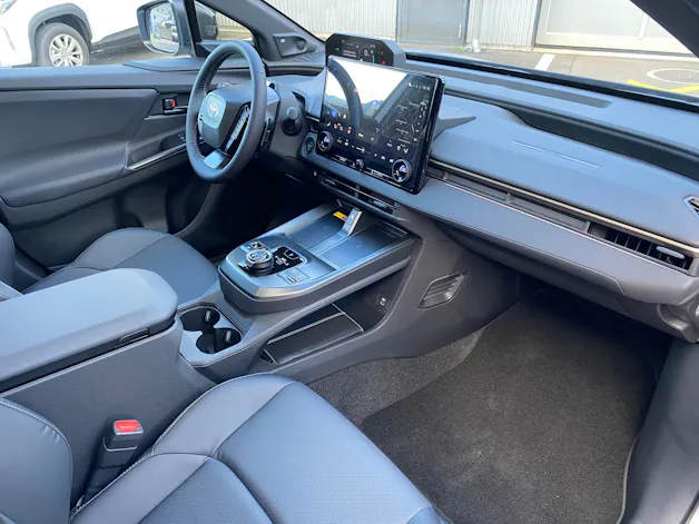 Toyota bZ4X Touring Premium AWD